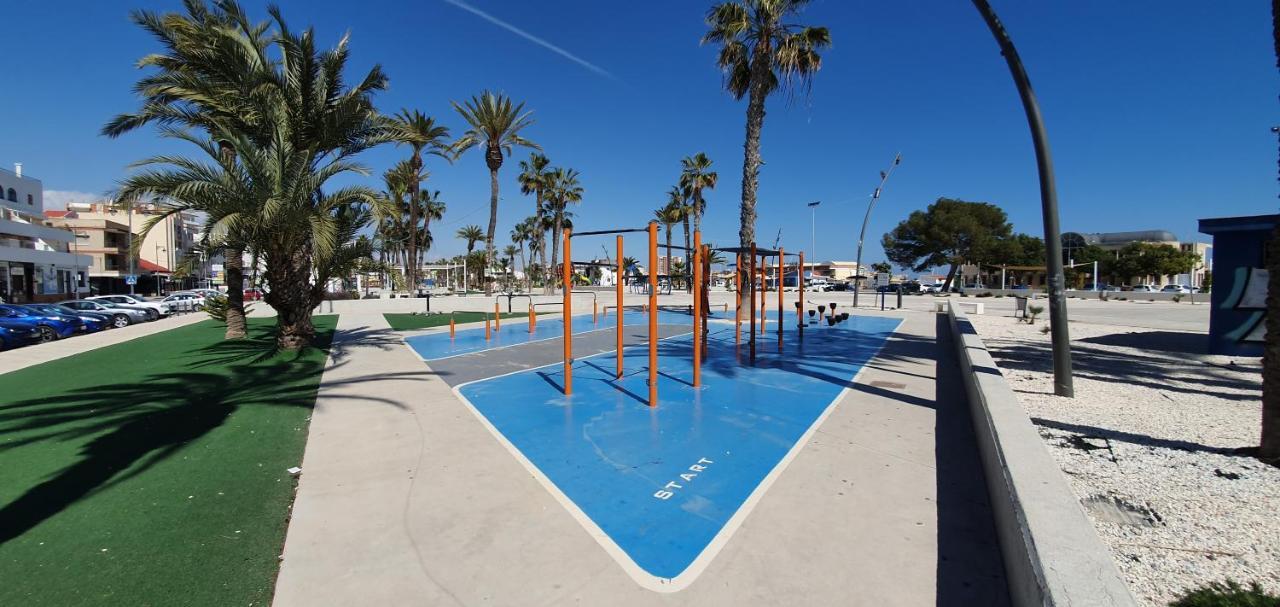 Espanatour MAGDOLINA San Pedro del Pinatar Exterior foto