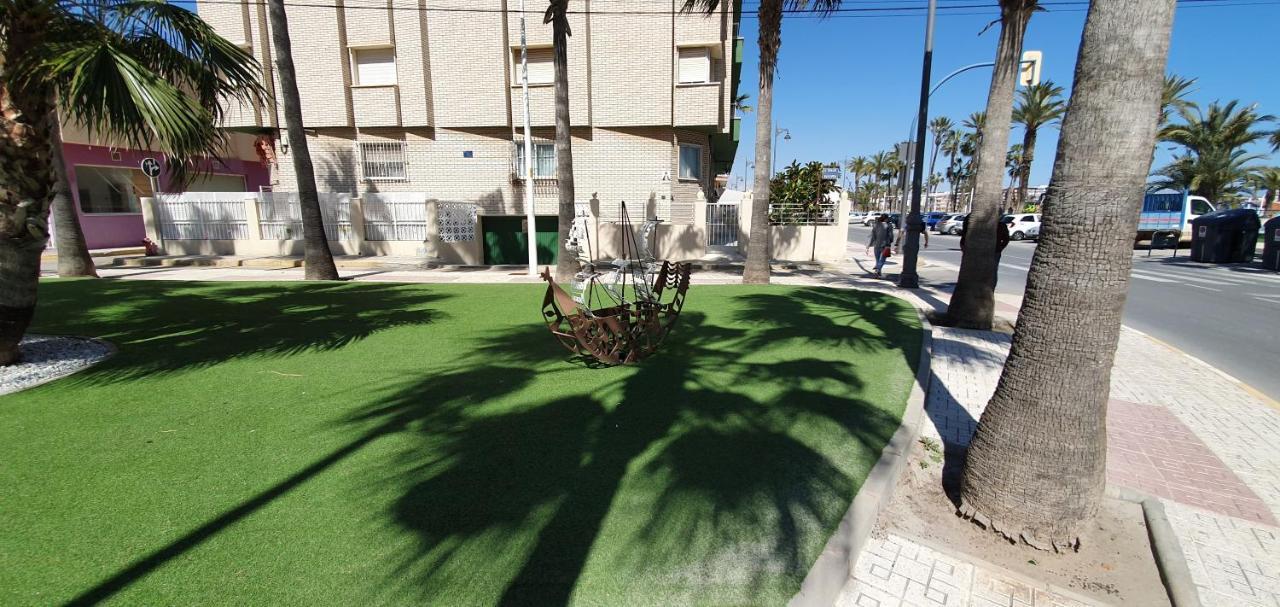 Espanatour MAGDOLINA San Pedro del Pinatar Exterior foto