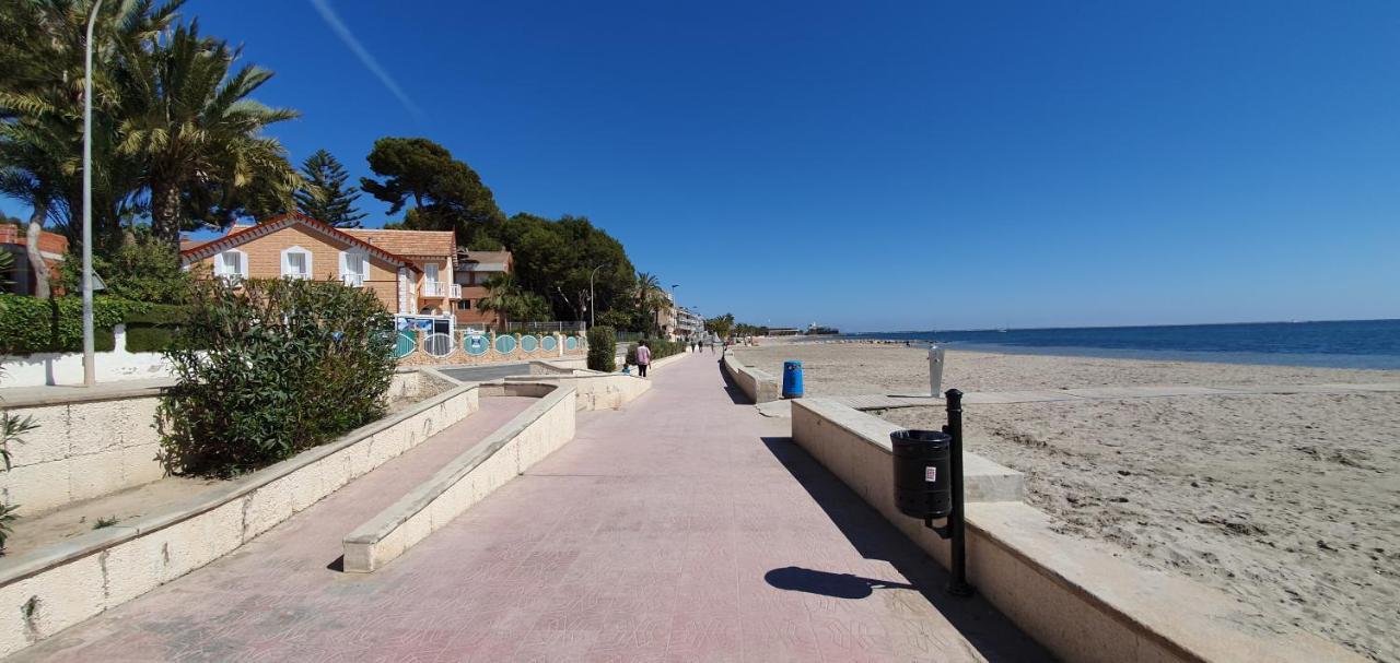 Espanatour MAGDOLINA San Pedro del Pinatar Exterior foto