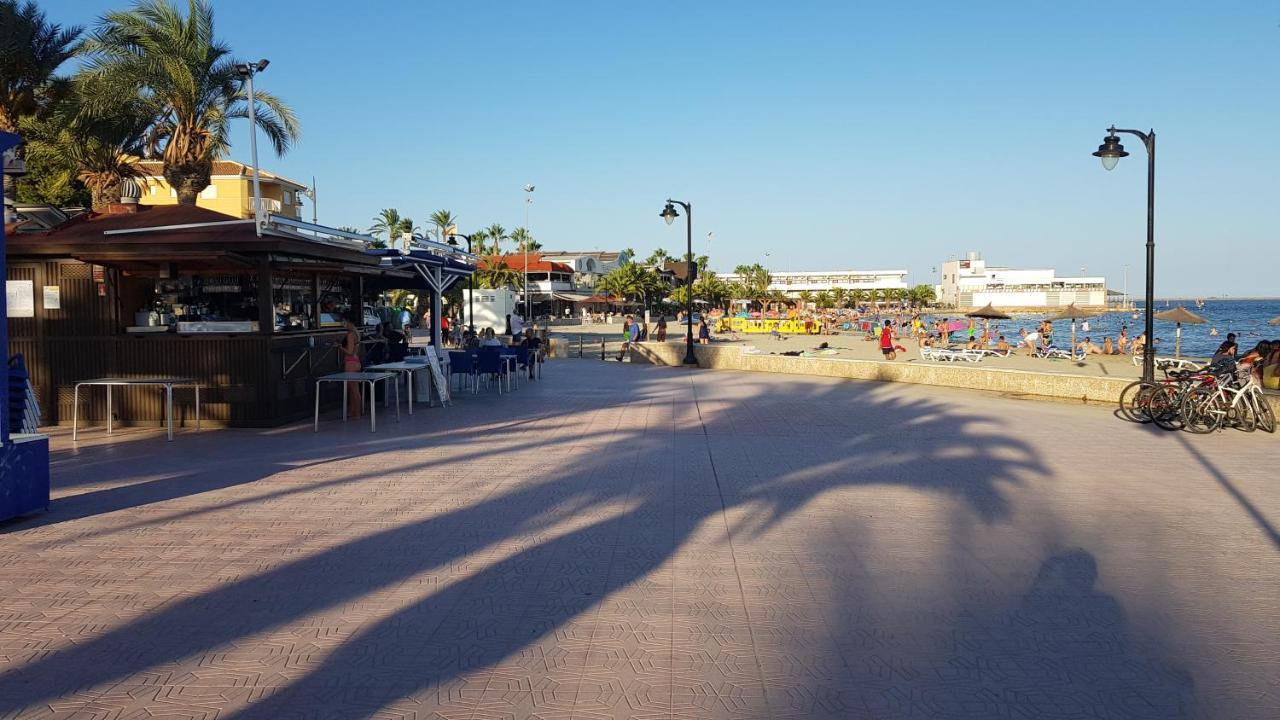 Espanatour MAGDOLINA San Pedro del Pinatar Exterior foto
