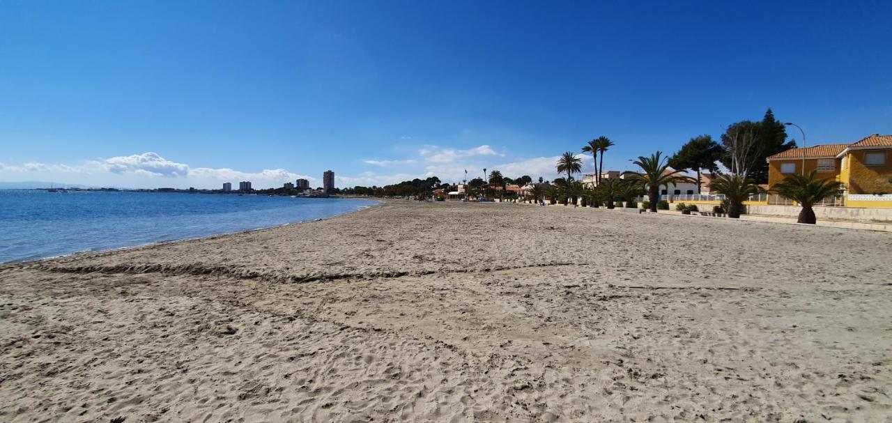 Espanatour MAGDOLINA San Pedro del Pinatar Exterior foto
