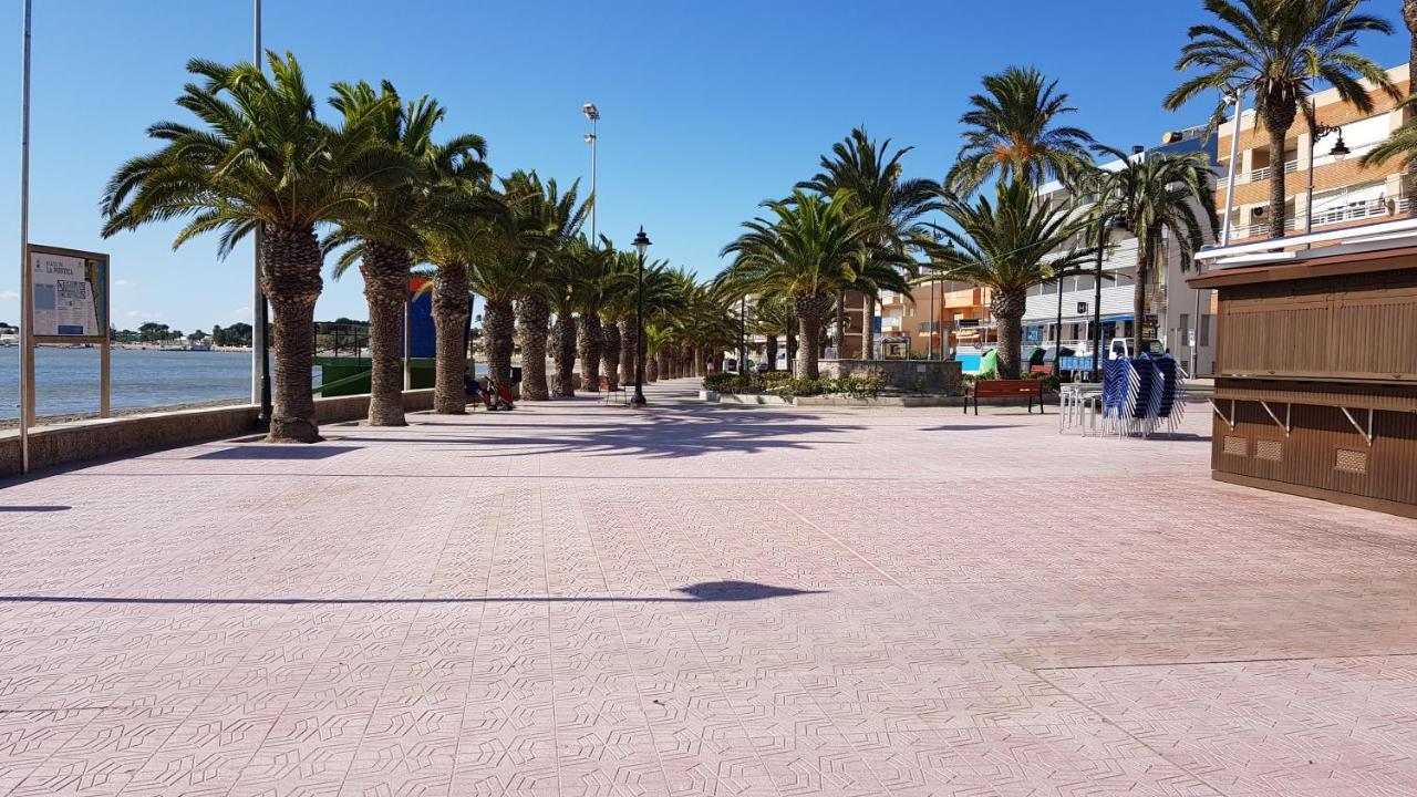 Espanatour MAGDOLINA San Pedro del Pinatar Exterior foto
